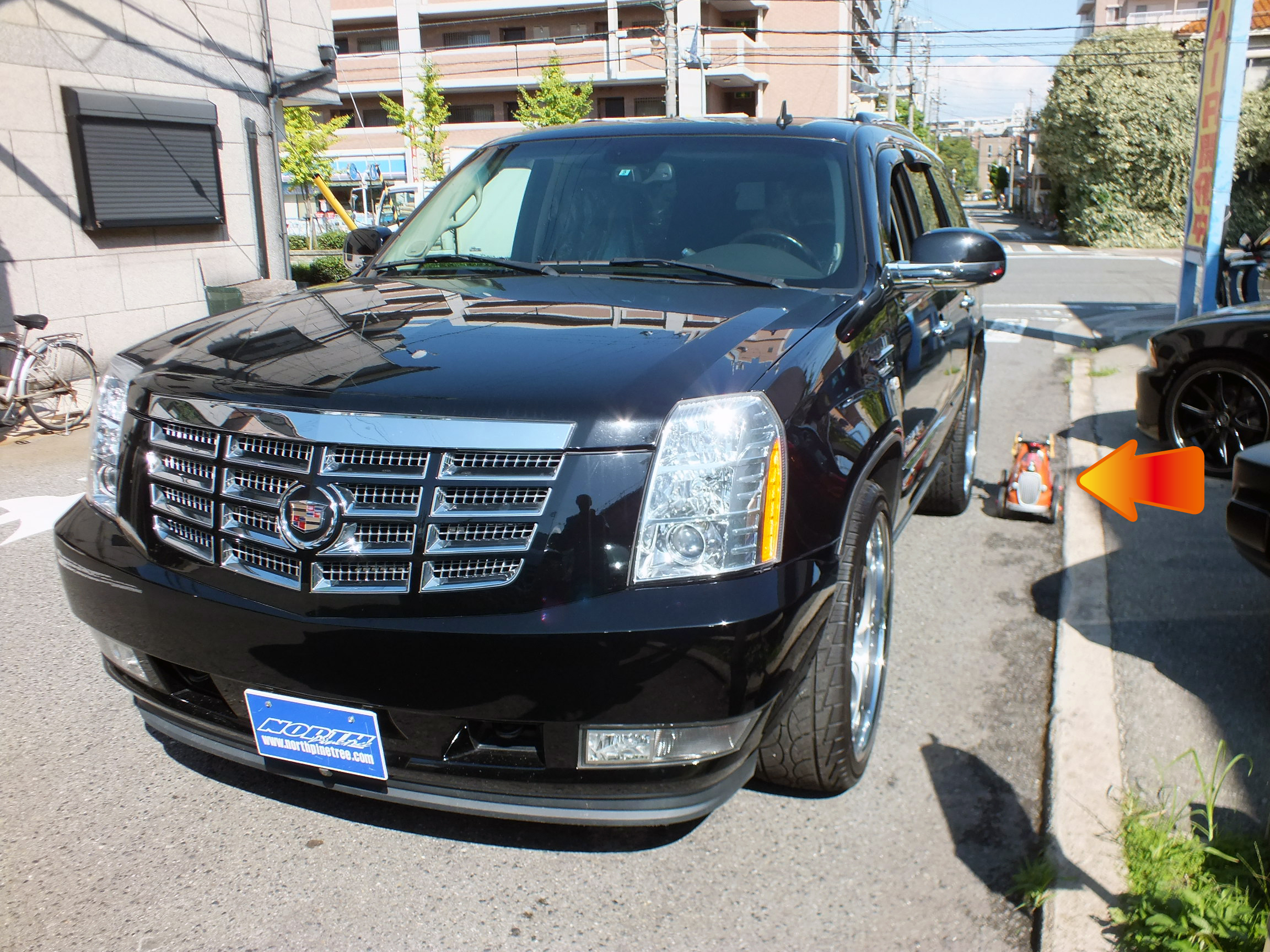 エスカレード/アバランチ/タホ/サバーバン/GMC/ドアミラーレンズセット