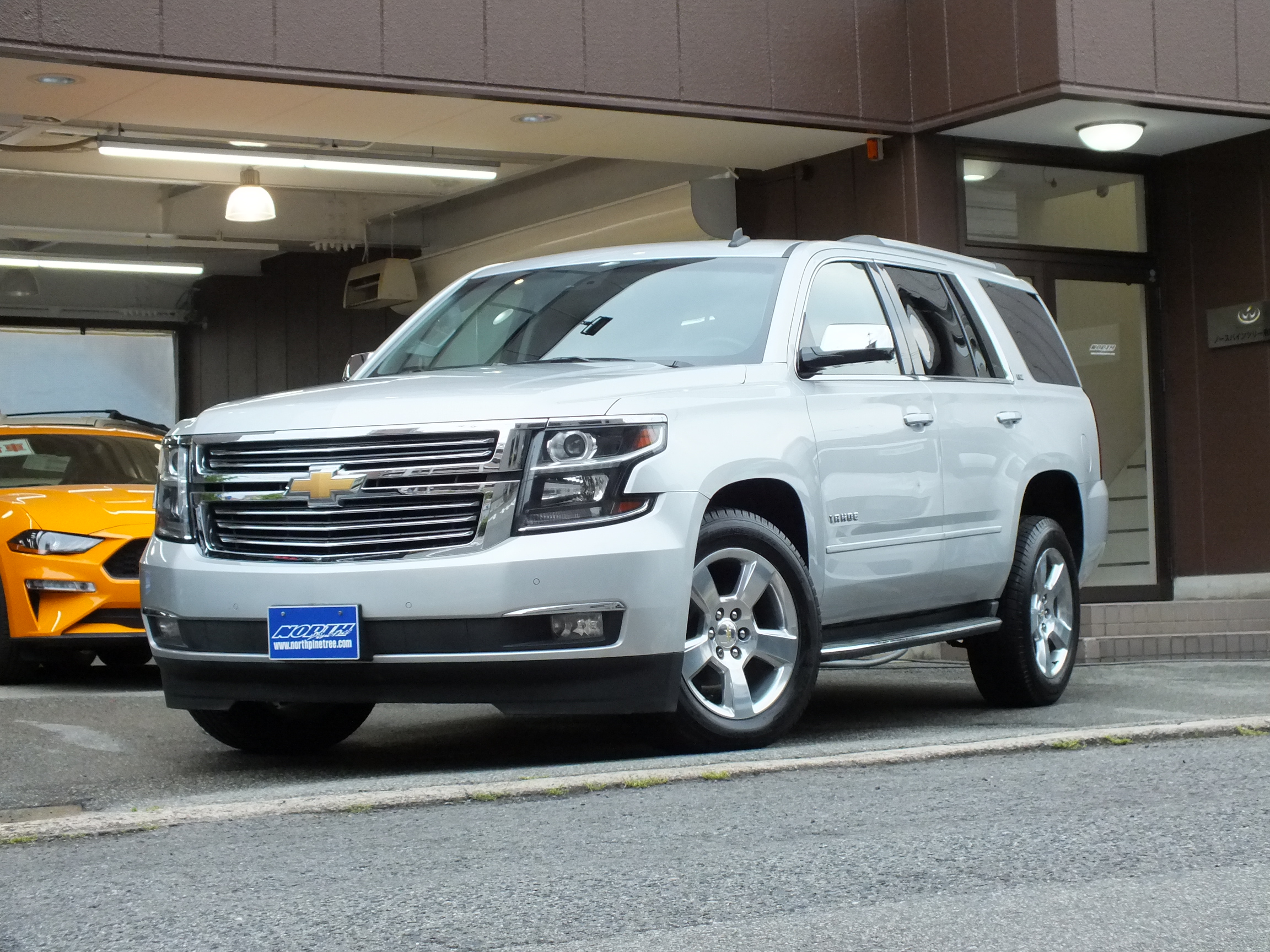 アメ車・逆輸入車 専門店 ノースパインツリー!mobile