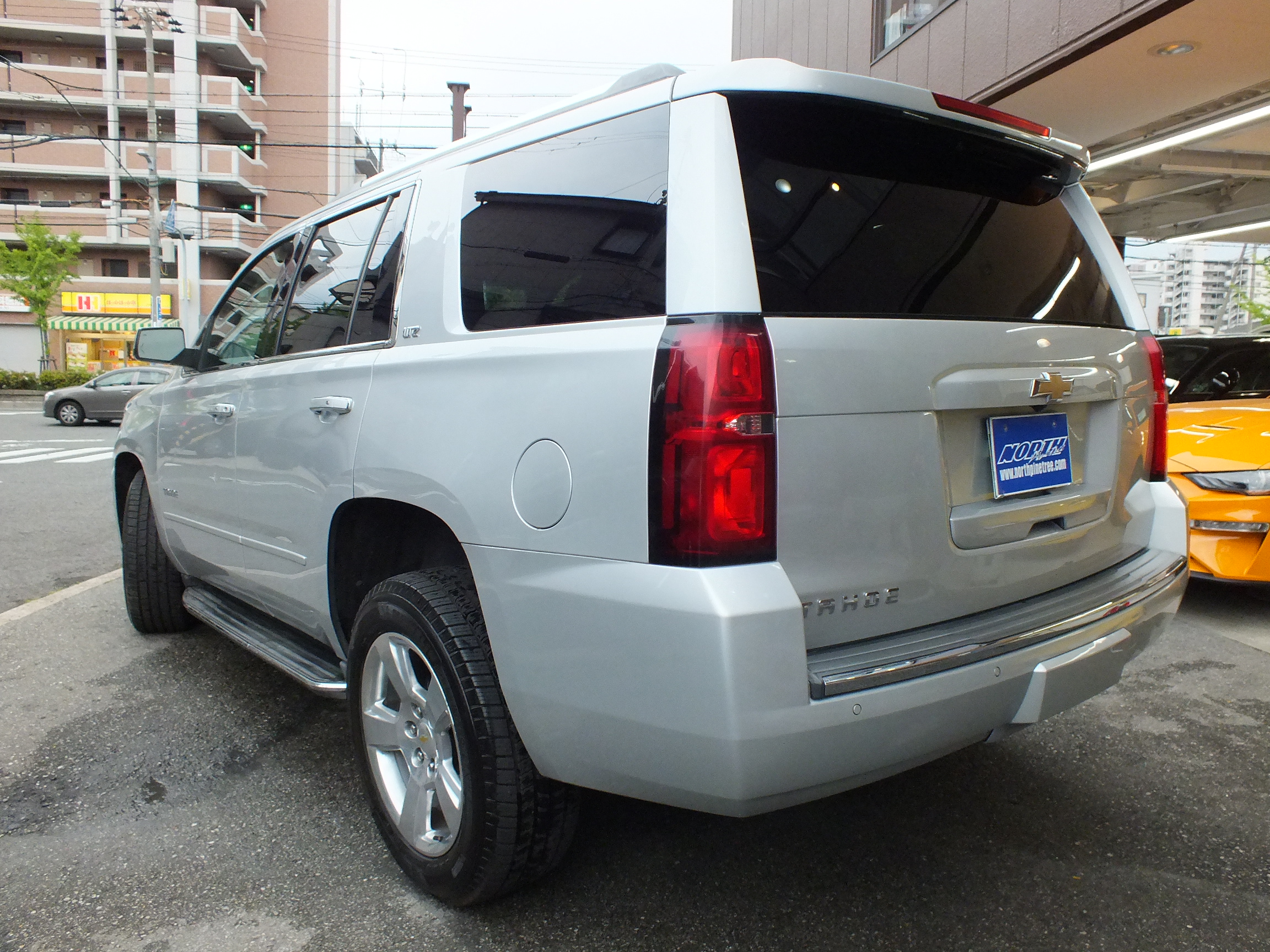 アメ車・逆輸入車 専門店 ノースパインツリー!mobile