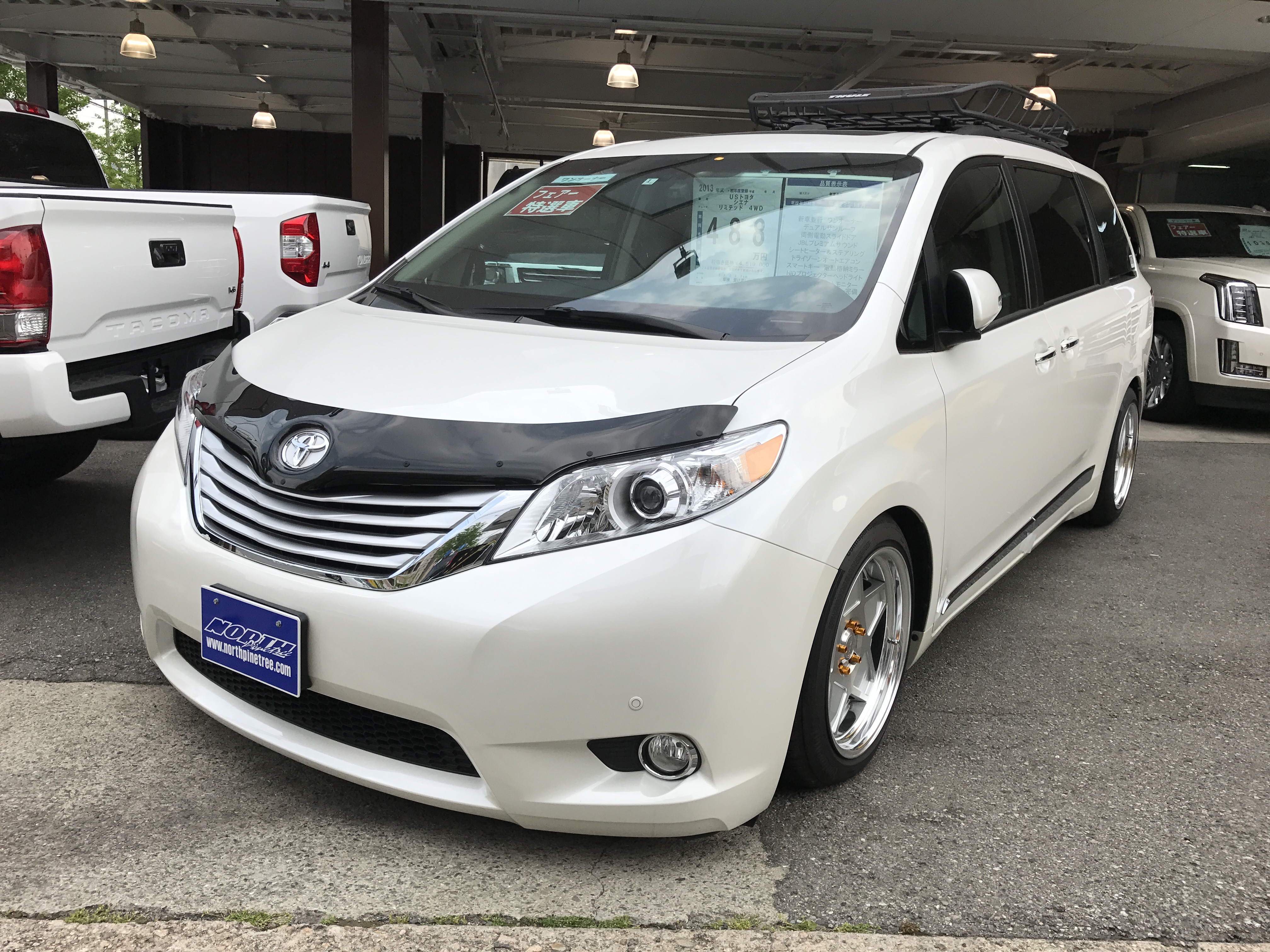 アメ車レーン Outstanding style in black and narrow specifications
