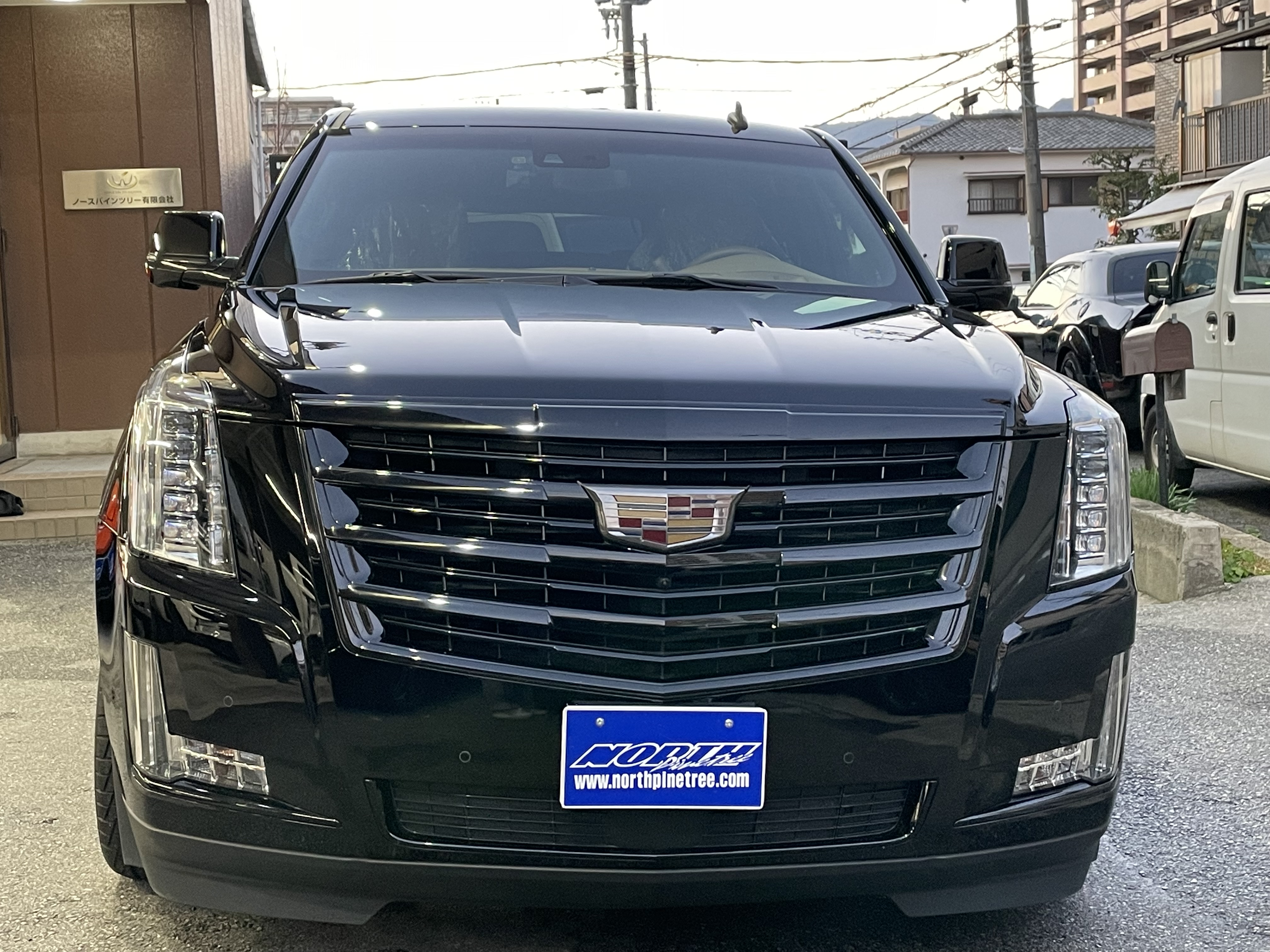 アメ車・逆輸入車 専門店 ノースパインツリー!mobile