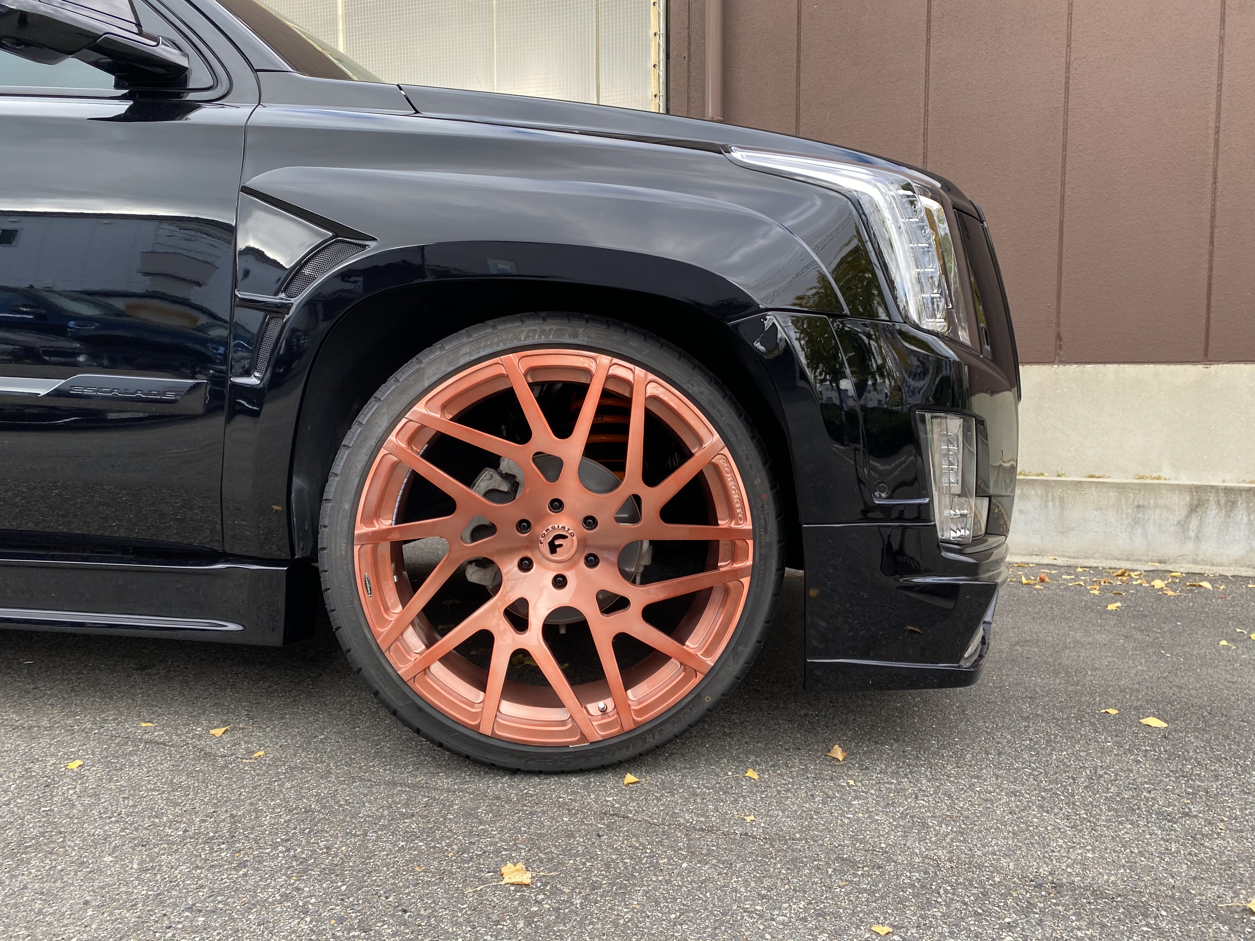 金メッキゴールドキャデラック アメ車・逆輸入車 専門店 ノースパインツリー!mobile