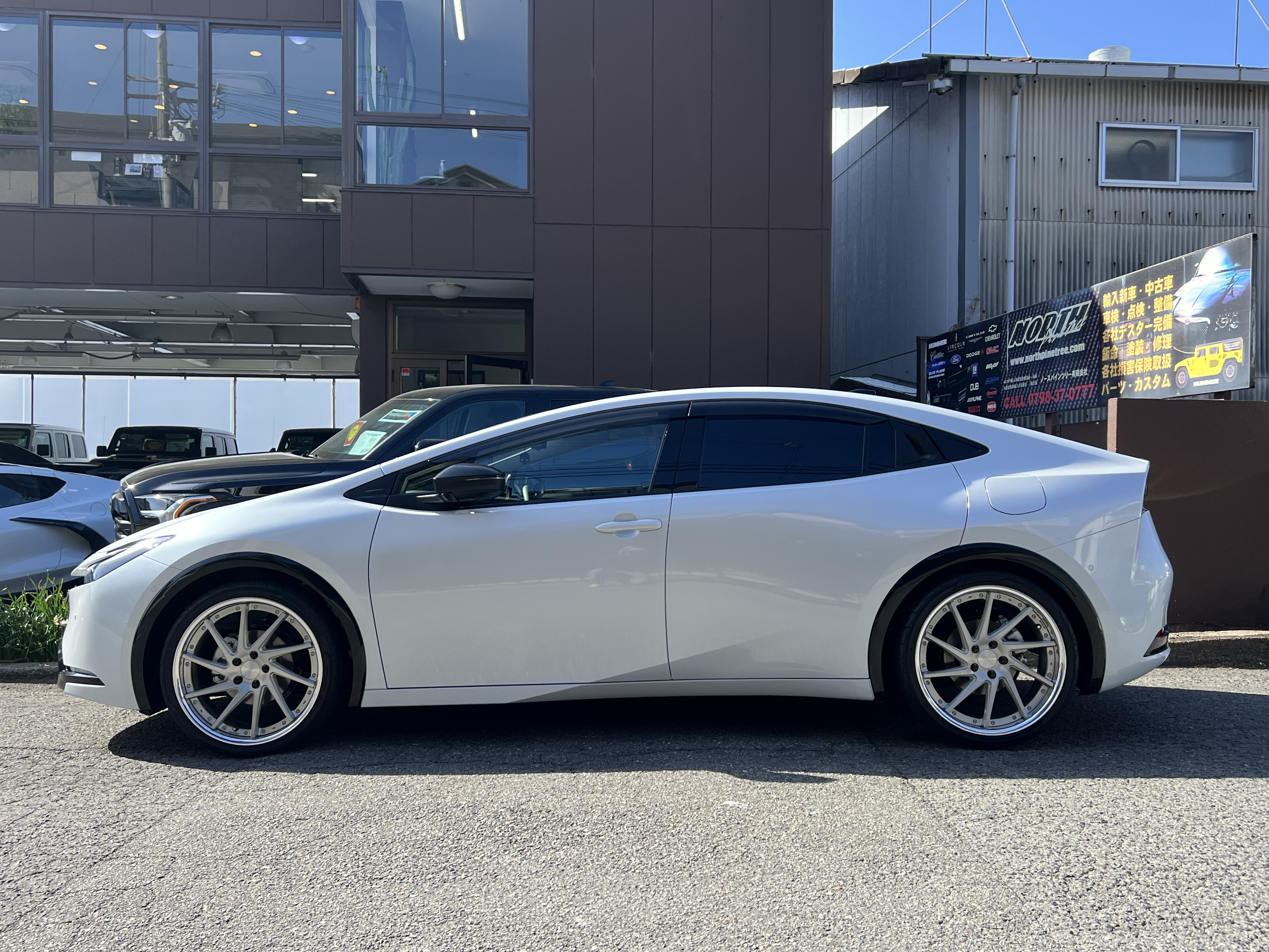 アメ車・逆輸入車 専門店 ノースパインツリー!mobile