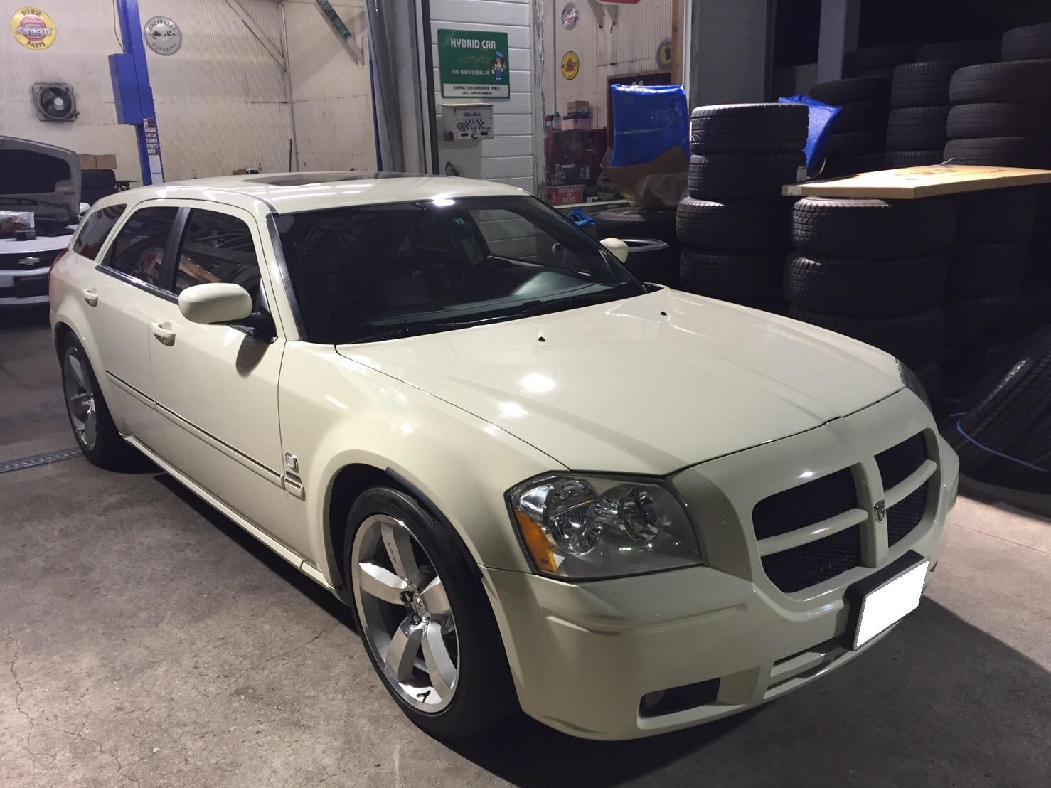 アメ車 逆輸入車 専門店 神戸ノースパインツリー Mobile