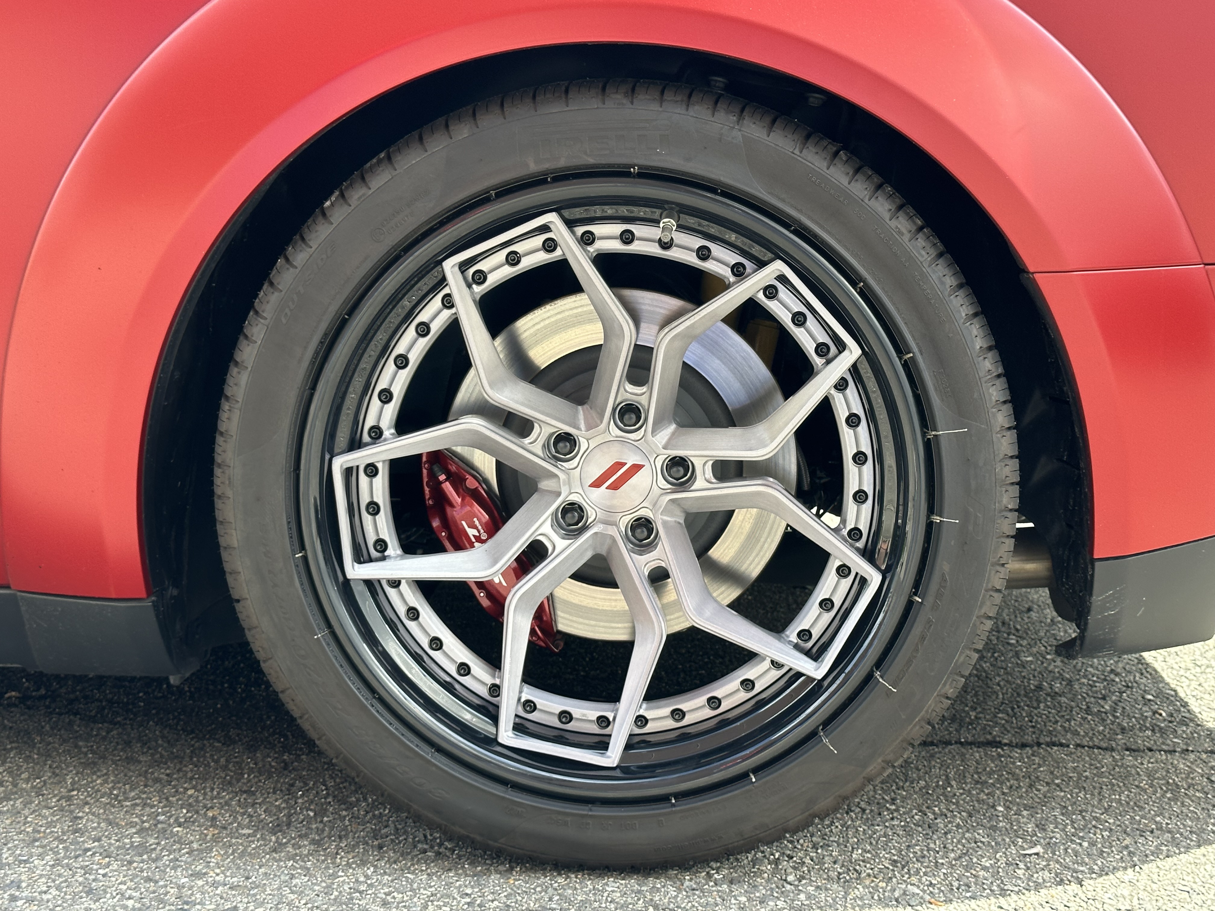 アメ車　ホイール ダイハツ DAIHATSU 純正 アクセサリー アルミホイールセット 1台