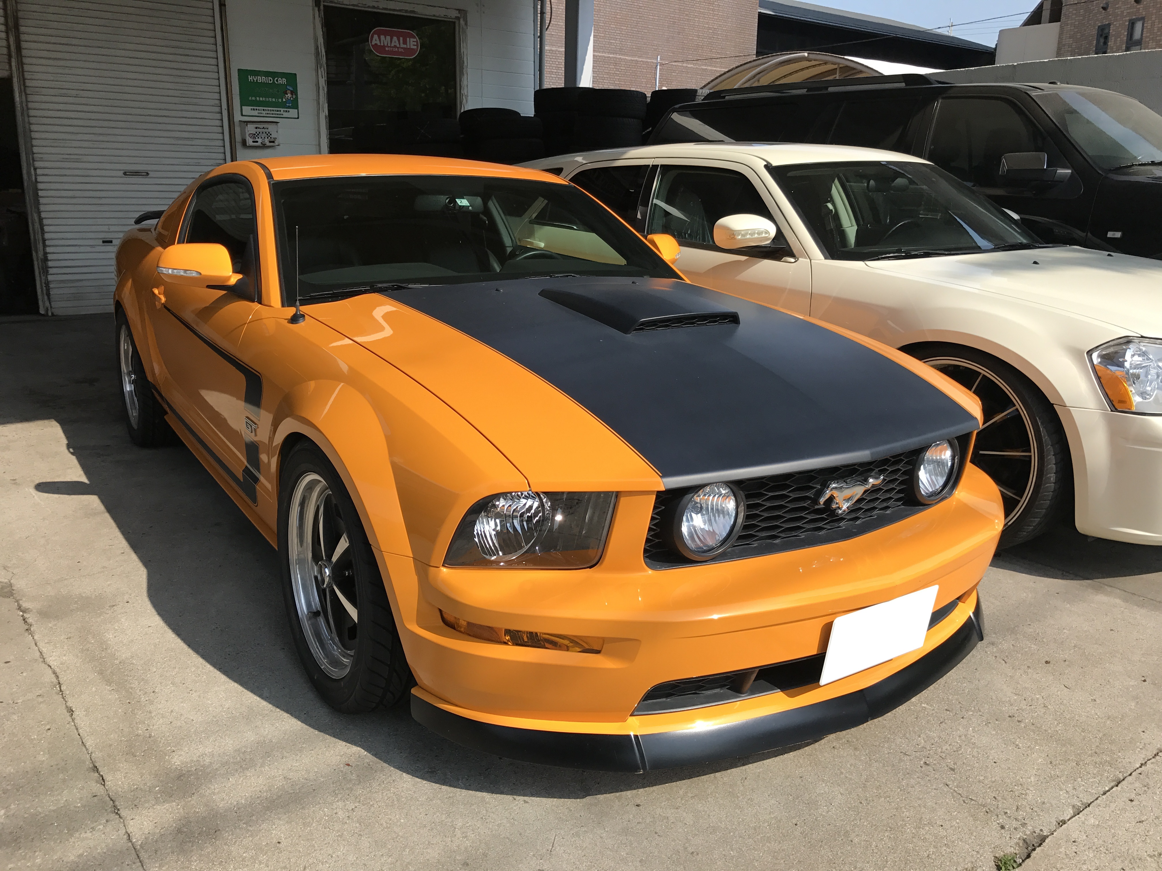 アメ車・逆輸入車 専門店 ノースパインツリー!mobile