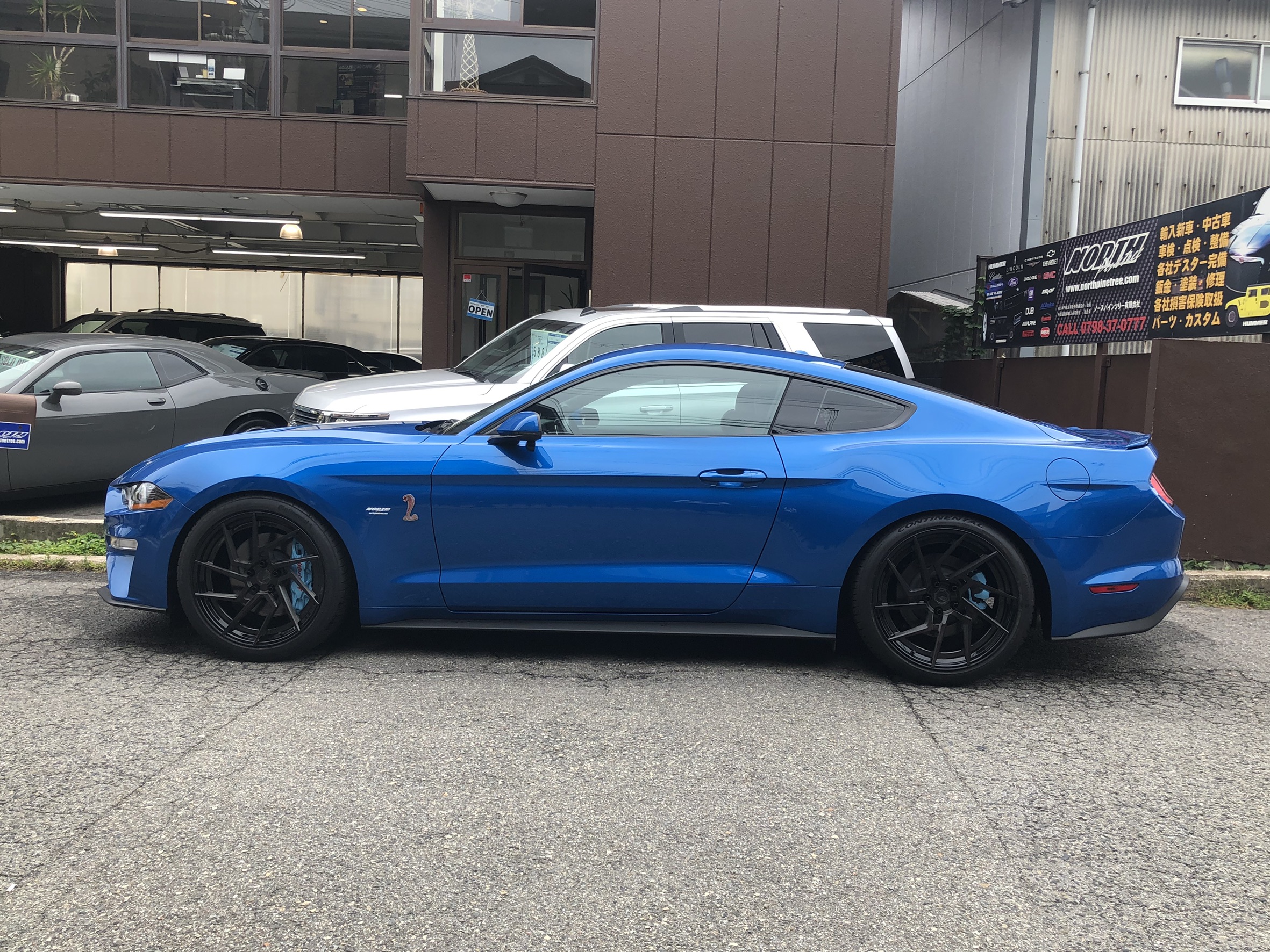 アメ車・逆輸入車 専門店 ノースパインツリー!mobile