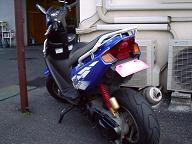 ＹＡＭＡＨＡ　ＢＷＳ