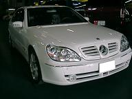 ベンツＳ５００　（Ｗ２２０）