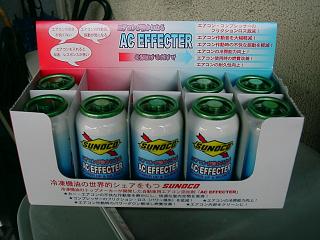 スノコ　ＡＣ　ＥＦＥＣＴＥＲ