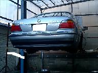 ９６ｙＢＭＷ７５０