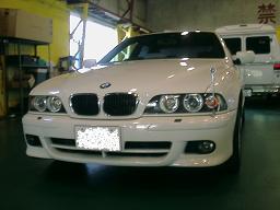 ＢＭＷ　５３０