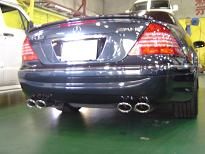 ＣＬ５５ＡＭＧ　Ｗ２１５