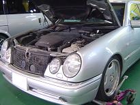 ベンツＥクラス（Ｗ２１０）