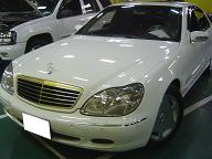 ベンツＳ６００（Ｗ２２０）