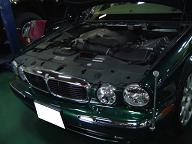 ジャガーＸＪ６