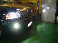 ナビゲーターのＨＩＤ