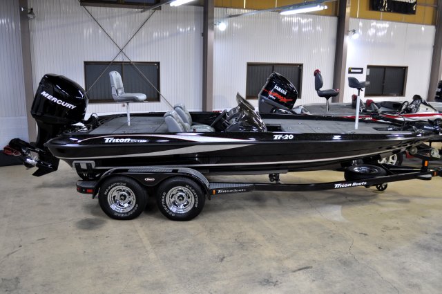 ご成約済み!!Triton Boat 20TRX | アズマバスボートクラブ
