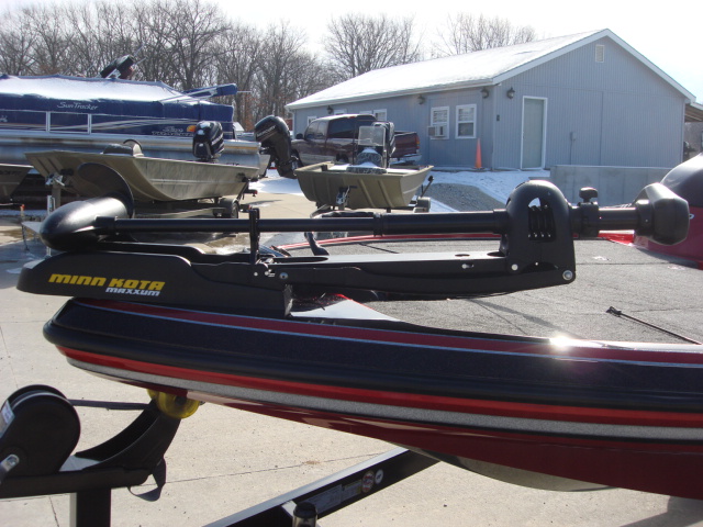 ナイトロ　Z7　中古バスボート　NITRO　BOAT