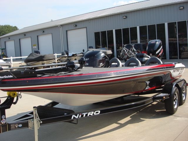 NITRO BOATS