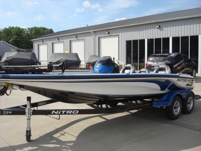 NITRO BOATS