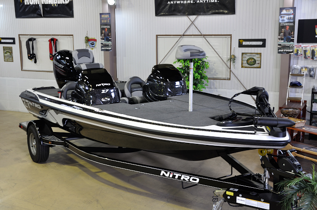 NITRO BOAT