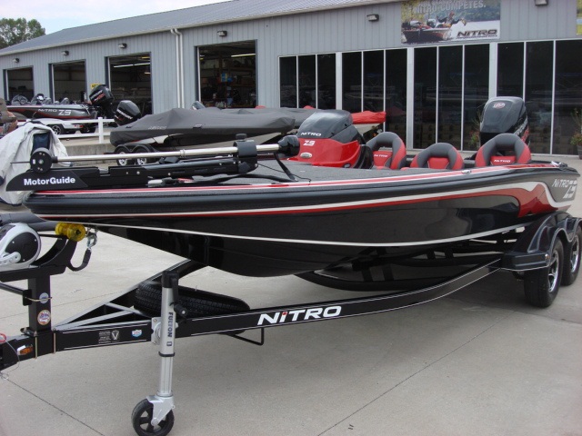 2015　NITRO　BOAT