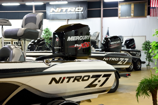 NITRO BOATS