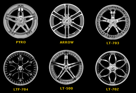 PYRO ARROW LT-703 LTF-704 LT-500 LT-702