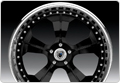 ASN-AF127-BLK