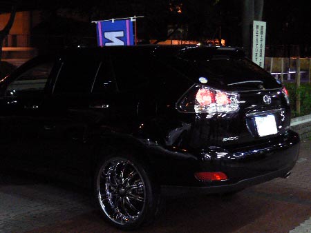 トヨタ ハリアー カスタム LED化 ルームランプ マップランプ ドームランプ ライセンスランプ ナンバー灯 LED化 カスタム 専門店 大阪 ガレージアクト