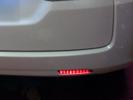 ホンダ ステップワゴン カスタム パーツ LED化 SMD化 ルームランプ リフレクター カスタムパーツ 販売 取付 通販 アメ車 専門店 大阪 ガレージアクト