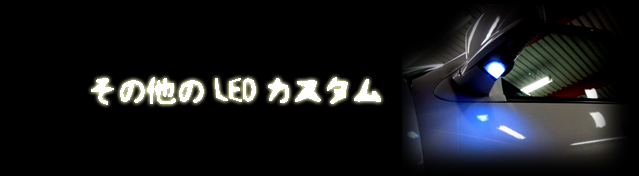 その他のLEDカスタム