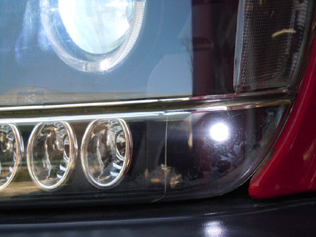 JEEP グランドチェロキー カスタム LED HID パーツ 取付 販売 通販 専門店 アメ車 大阪 ガレージアクト