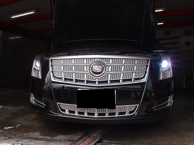 キャデラック ATS