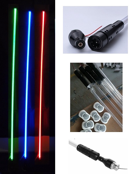 LED FLAG POLE