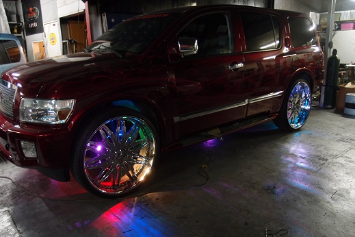 LED RGB カスタム