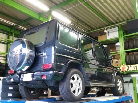 クルーズ 大阪 輸入車 SUV クライスラー ベンツ ダッジ ジープ