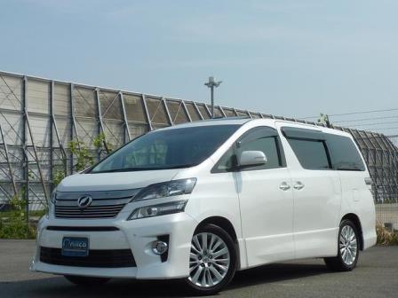 ヴェルファイア Gエディション 大阪 輸入車 新車 中古車