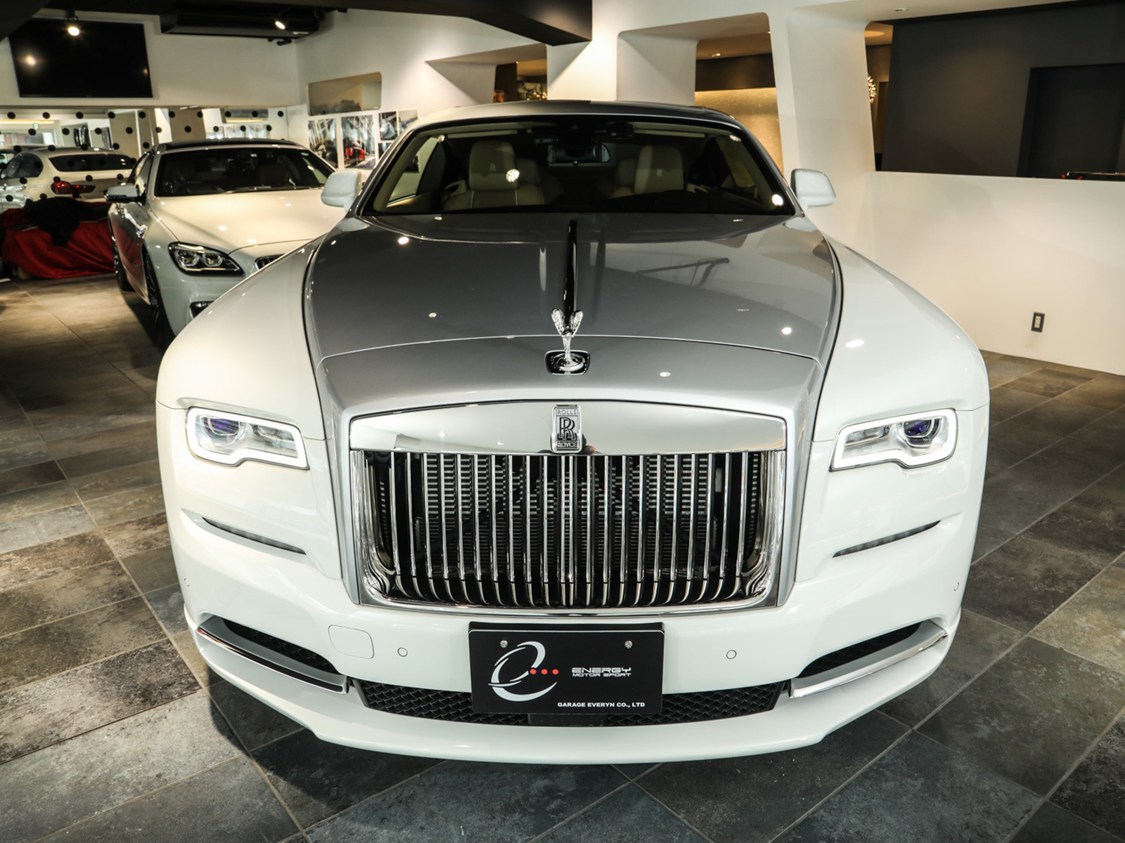Garage Eve Ryn Bmw専門店