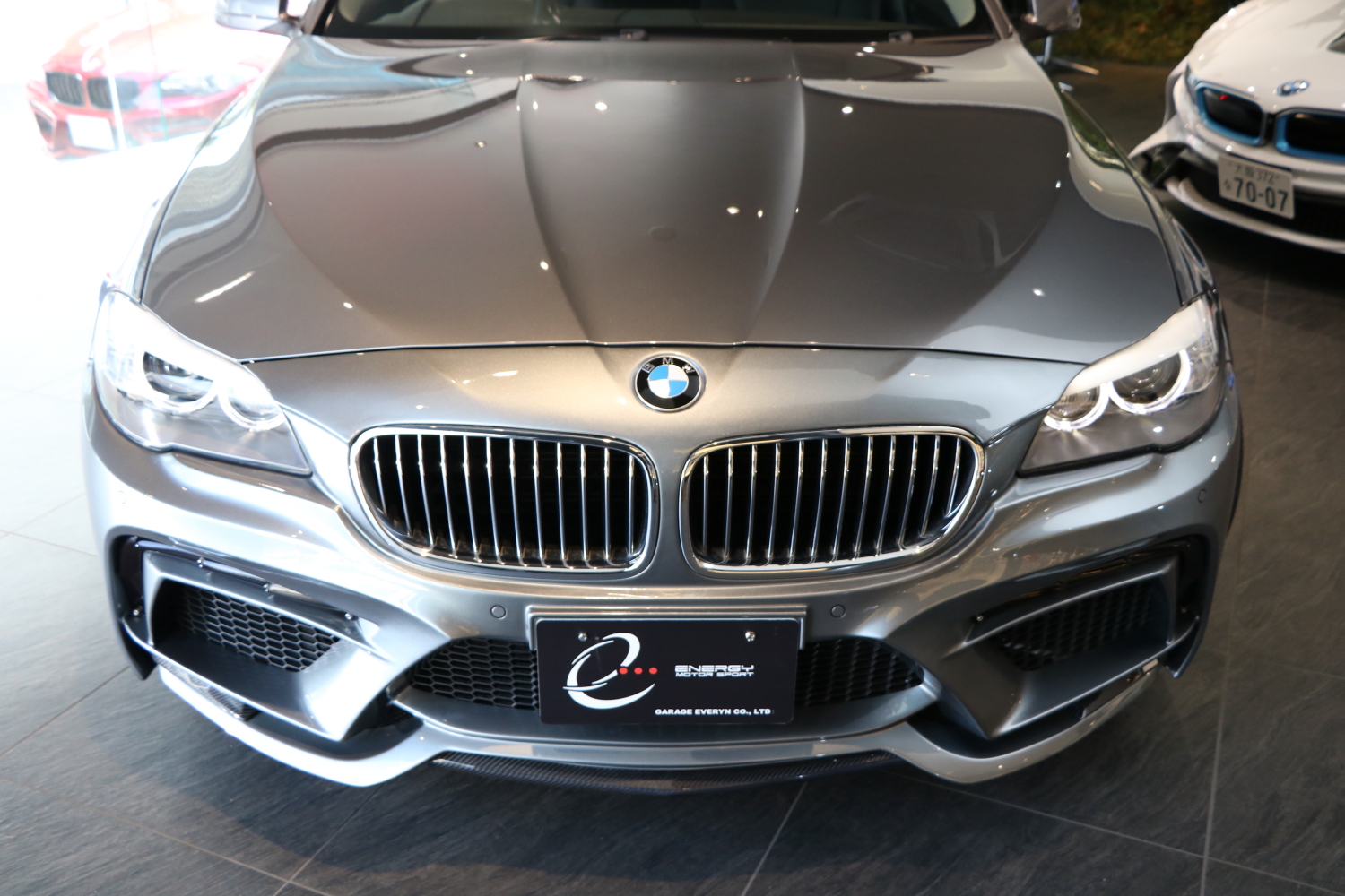 Garage Eve Ryn Bmw専門店