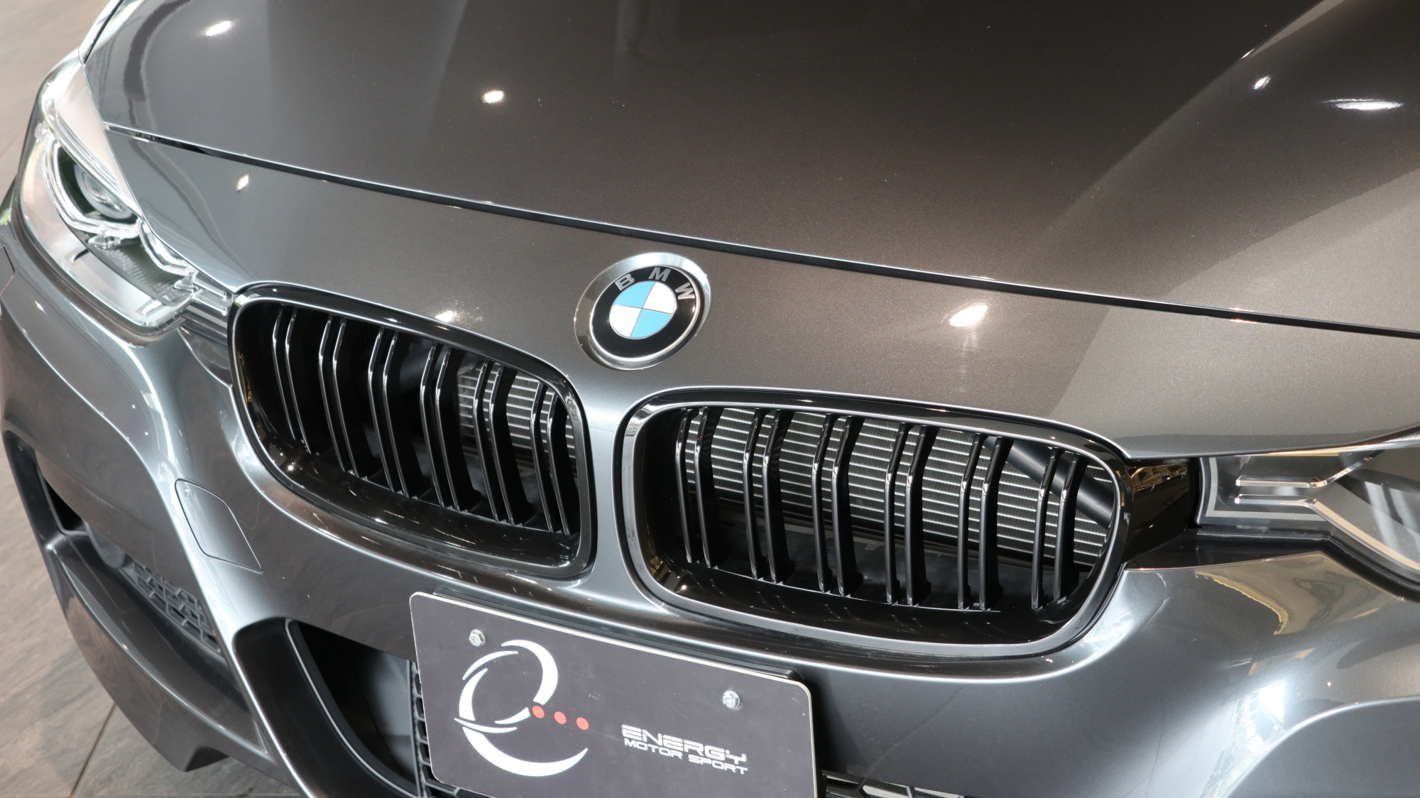 税込 ユニオンプロデュース 3D Design BMW F20 1シリーズ_AT車_フットレスト付 用スポーツペダルセット