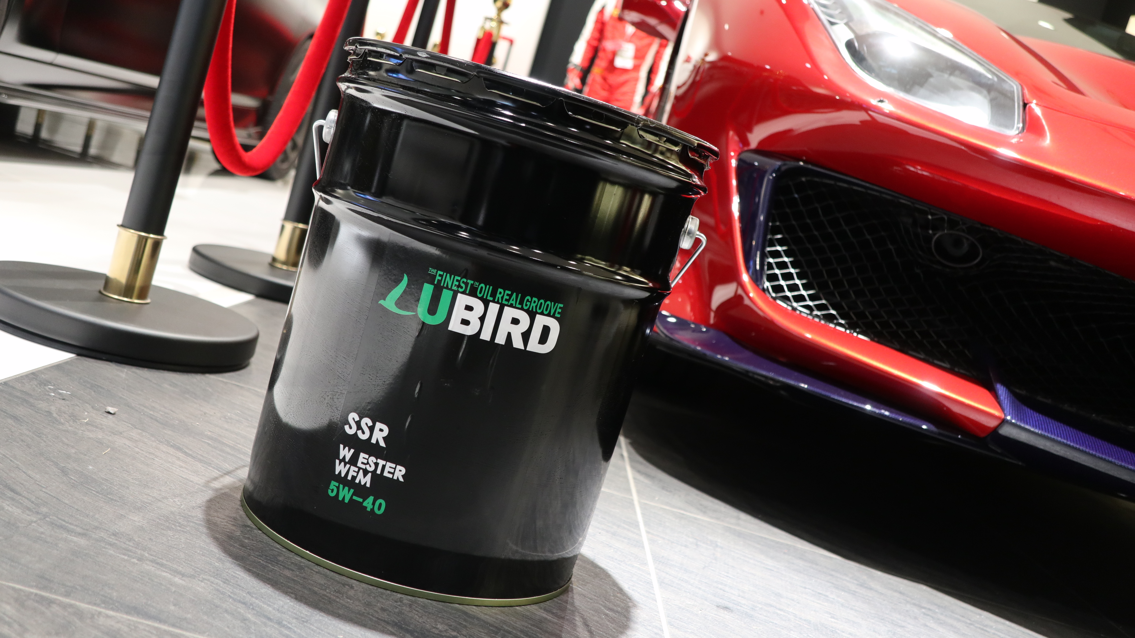 価格交渉OK送料無料 LUBIRD ルバード TRANSPORTER DL1 粘度 0W-30