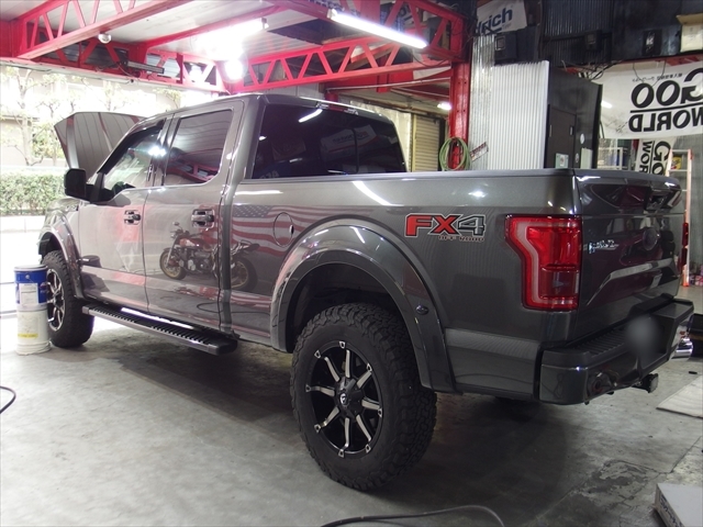 フォード　FORD　F150