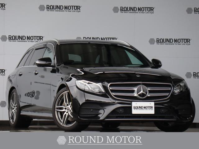 Used MERCEDES BENZ E-CLASS STATIONWAGON