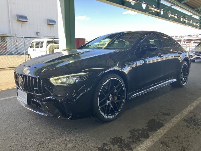 Used MERCEDES AMG GT 4 DOOR COUPE
