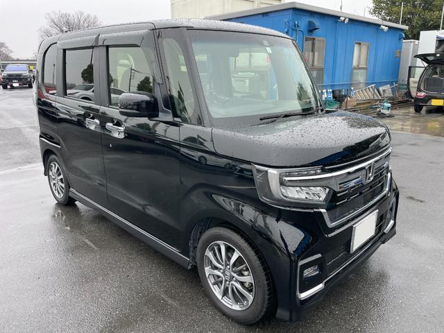 Honda N-box Custom