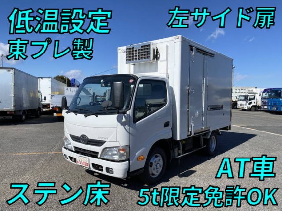 Used TOYOTA DYNA TRUCK