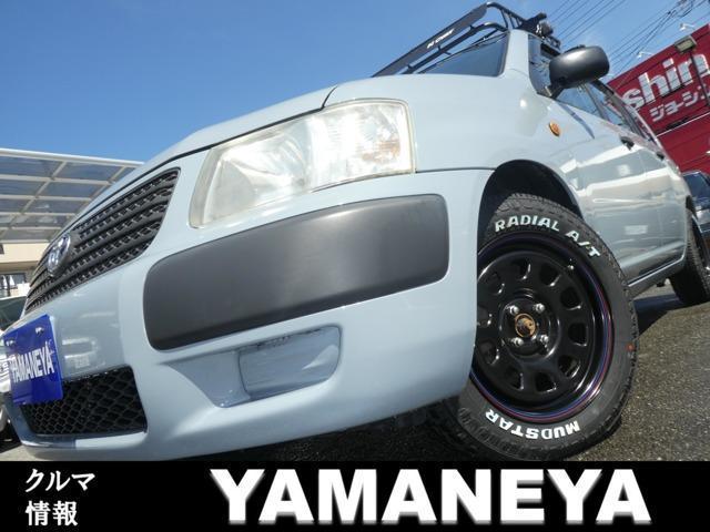 Toyota Succeed VAN