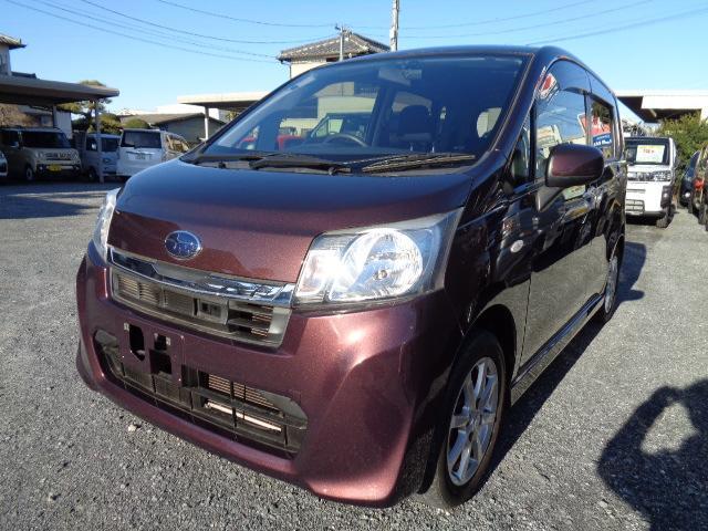 Used SUBARU STELLA